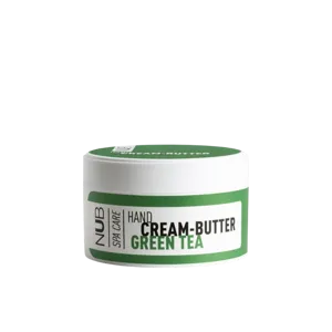 Зелений чай Крем-баттер для рук живильний 200мл Cream-Butter NUB